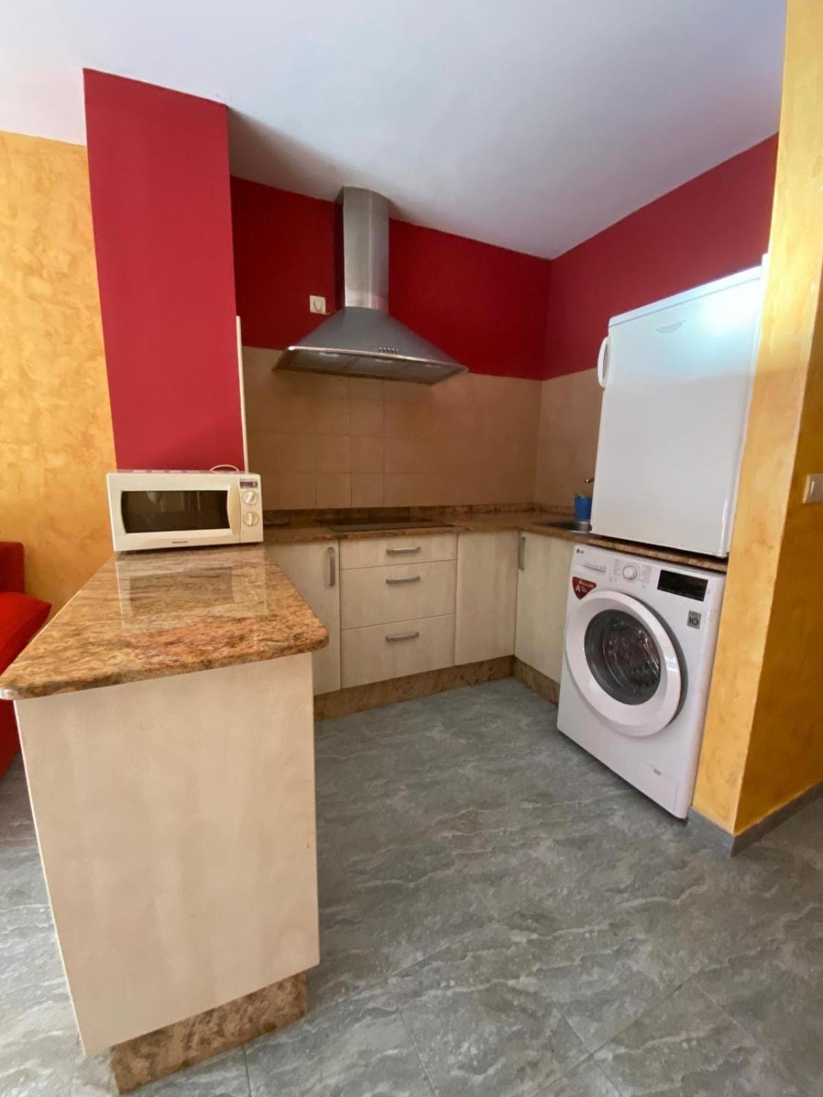 Apartamento Studio Rianjo Εξωτερικό φωτογραφία