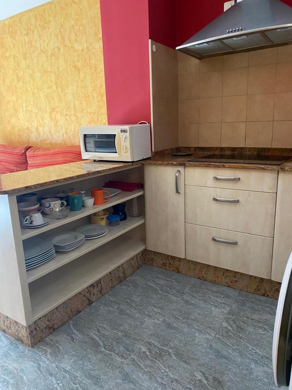 Apartamento Studio Rianjo Εξωτερικό φωτογραφία